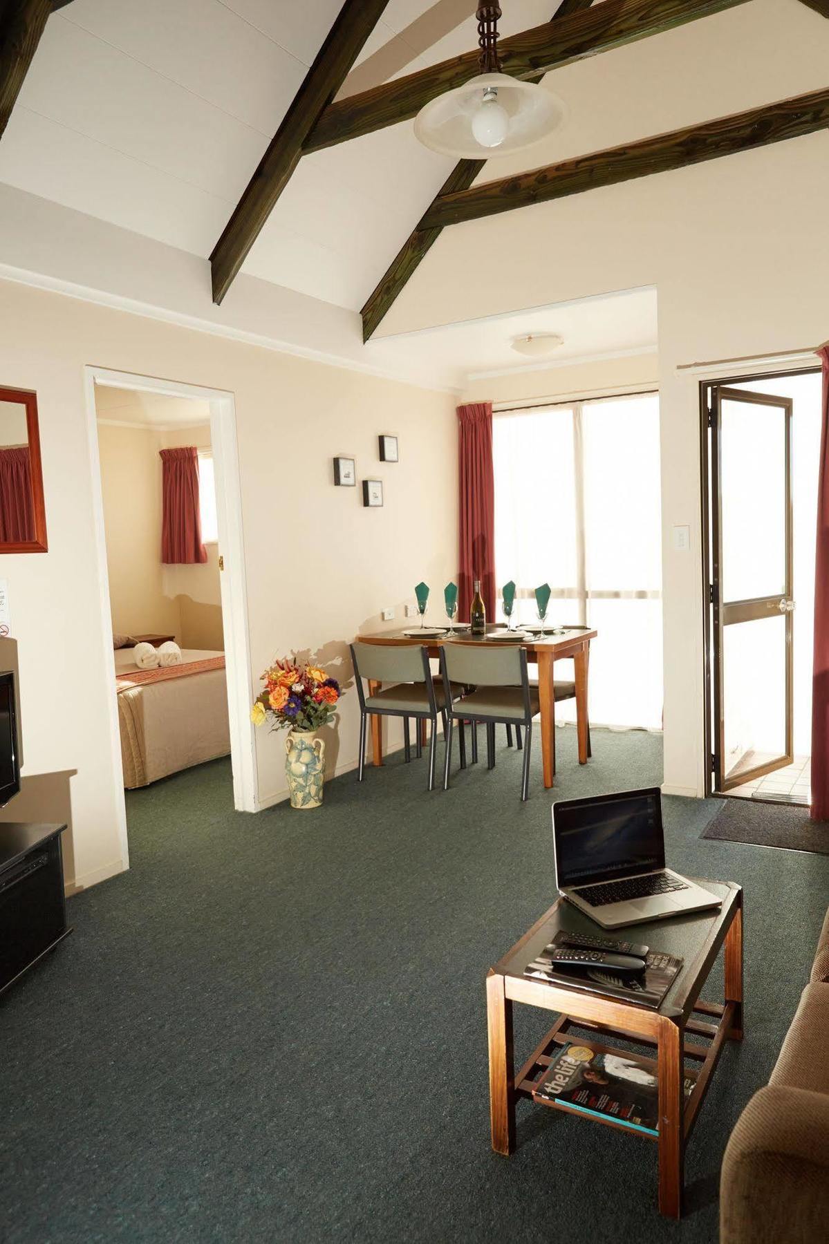 אינברקארגיל Bavarian Motel מראה חיצוני תמונה